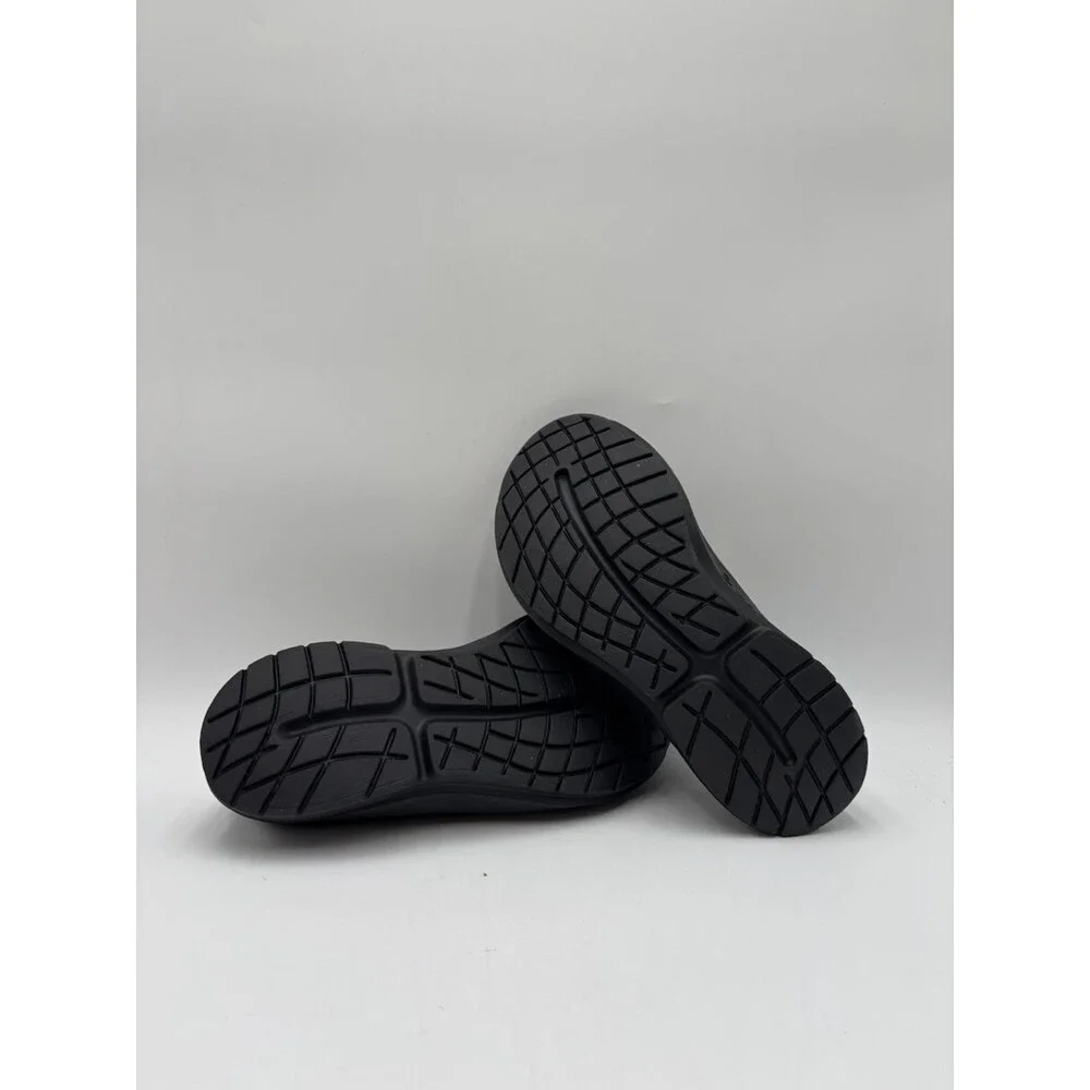 Oofos OOMG SPORT LS Men's NEW Athletic Recovery Shoe Black Multiple Sizes